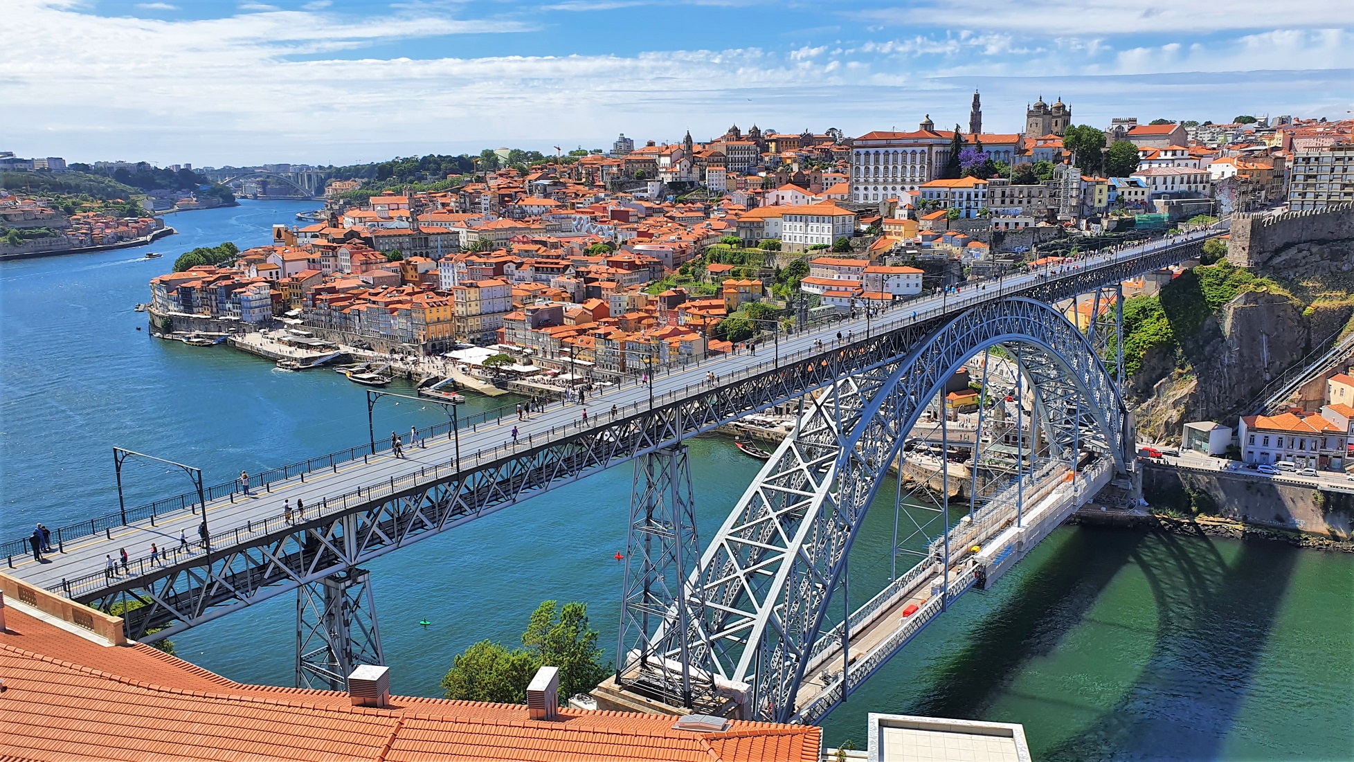 Porto, a mediterrán gyöngyszem